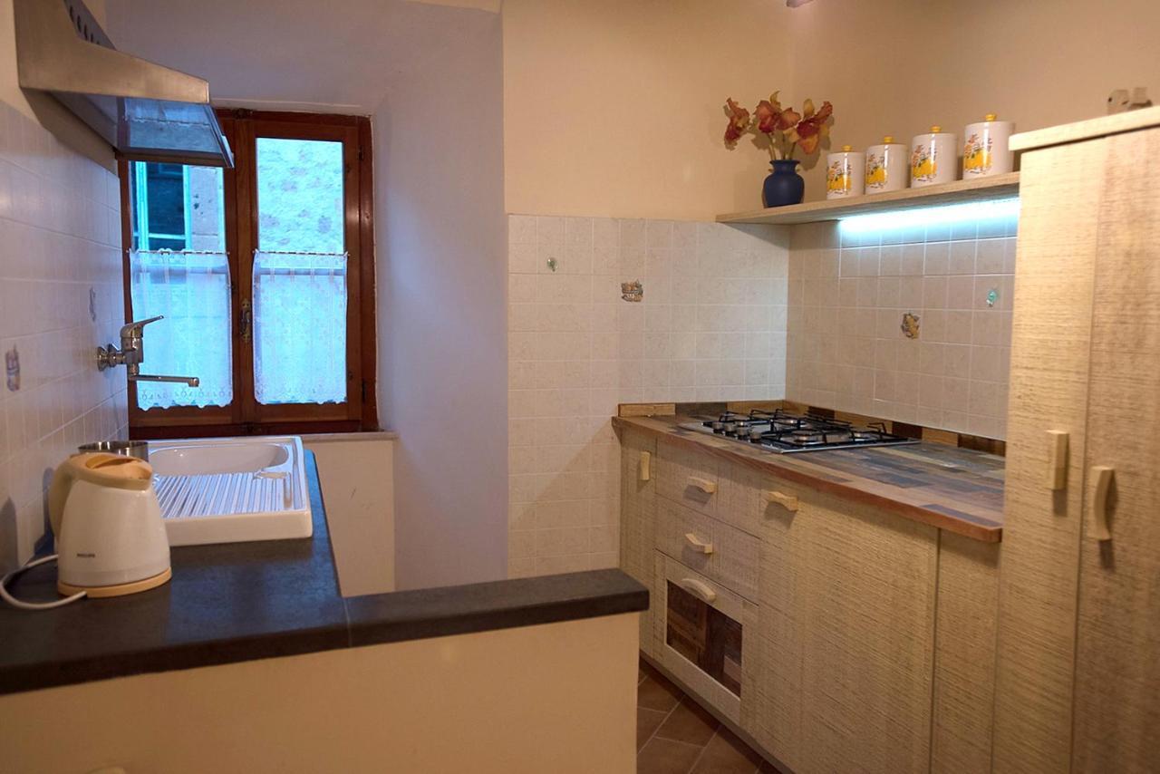 Casa Vacanze Da Anastasia ออร์เวียโต ภายนอก รูปภาพ