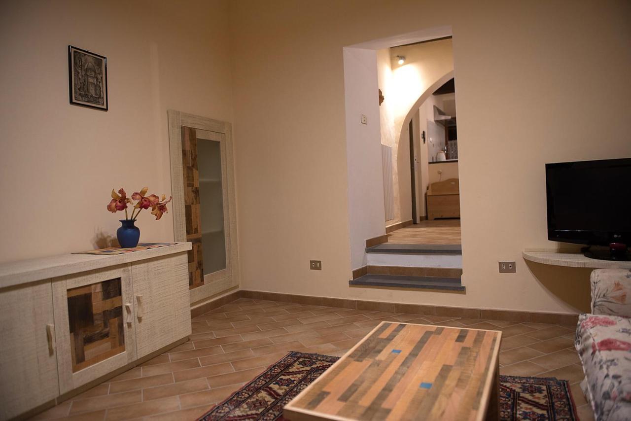 Casa Vacanze Da Anastasia ออร์เวียโต ภายนอก รูปภาพ